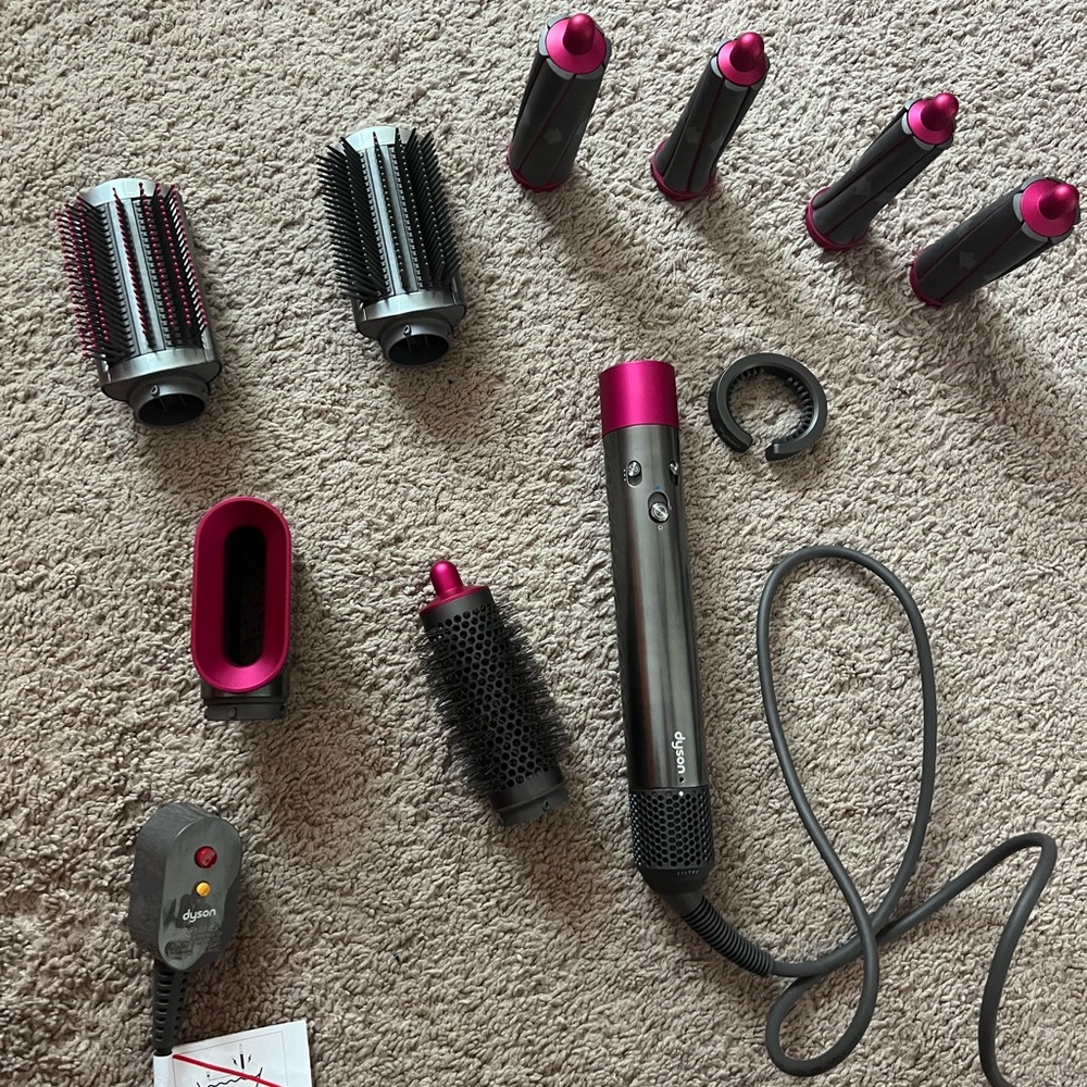 Dyson Air airwrap